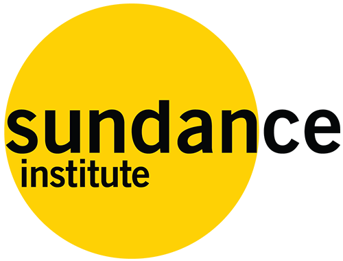 Sundance Institute logo with yellow circle