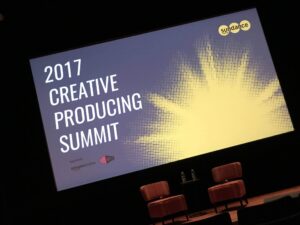 Sundance Institute Creative Producing Summit 2017